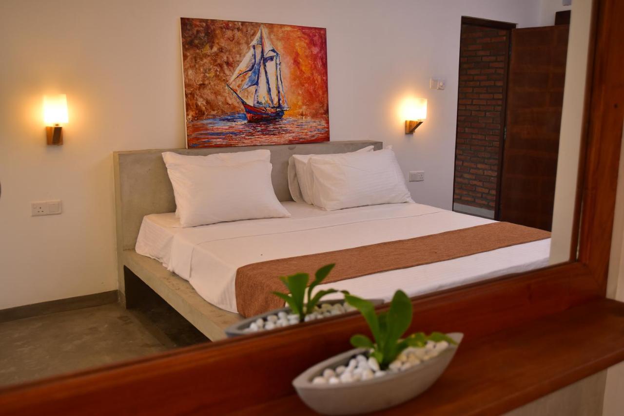 Lily Holiday Apartments Hikkaduwa Εξωτερικό φωτογραφία
