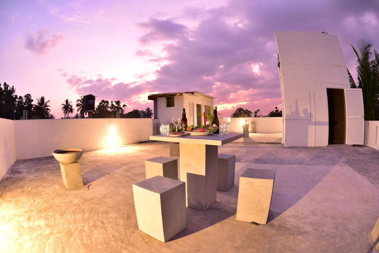 Lily Holiday Apartments Hikkaduwa Εξωτερικό φωτογραφία