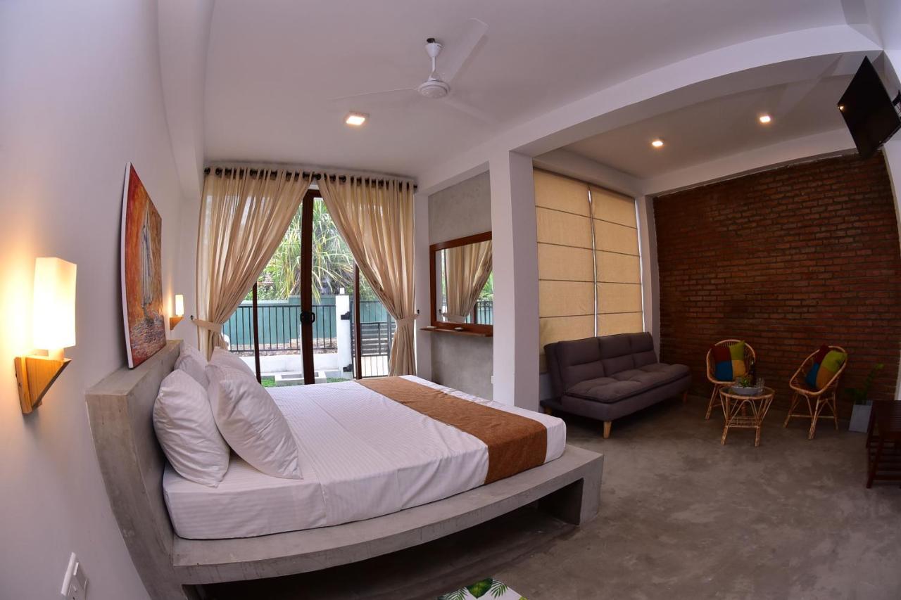 Lily Holiday Apartments Hikkaduwa Εξωτερικό φωτογραφία