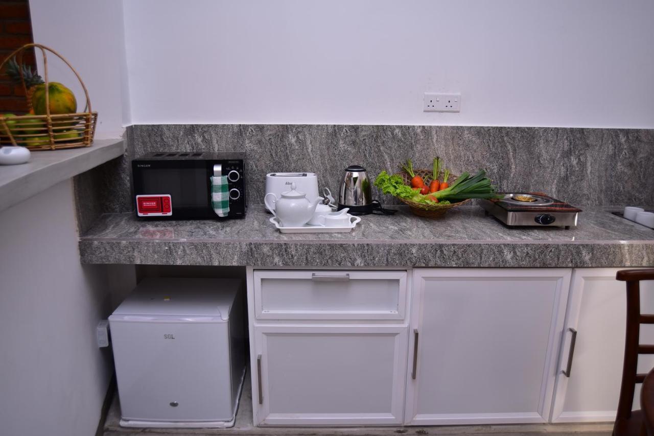 Lily Holiday Apartments Hikkaduwa Εξωτερικό φωτογραφία
