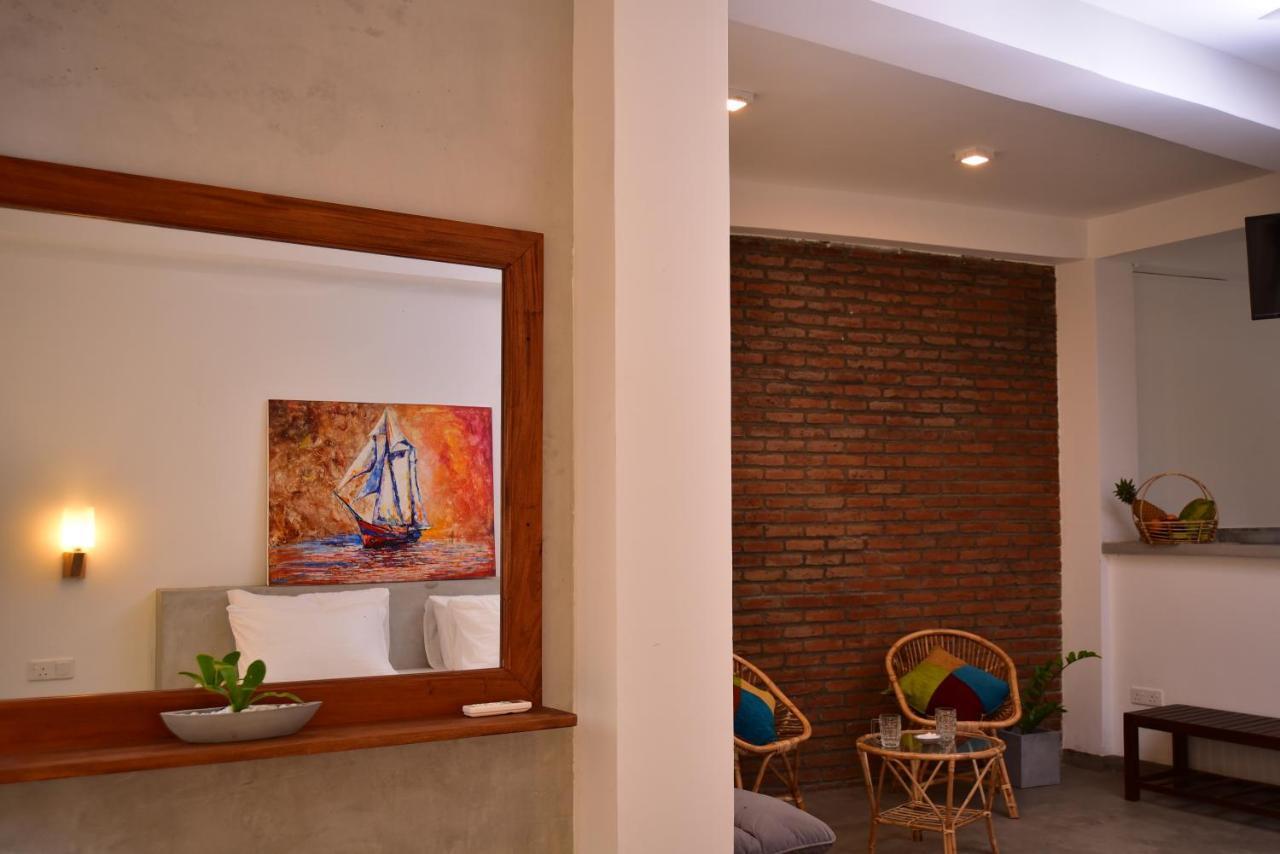 Lily Holiday Apartments Hikkaduwa Εξωτερικό φωτογραφία