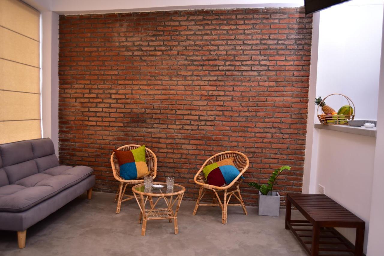 Lily Holiday Apartments Hikkaduwa Εξωτερικό φωτογραφία
