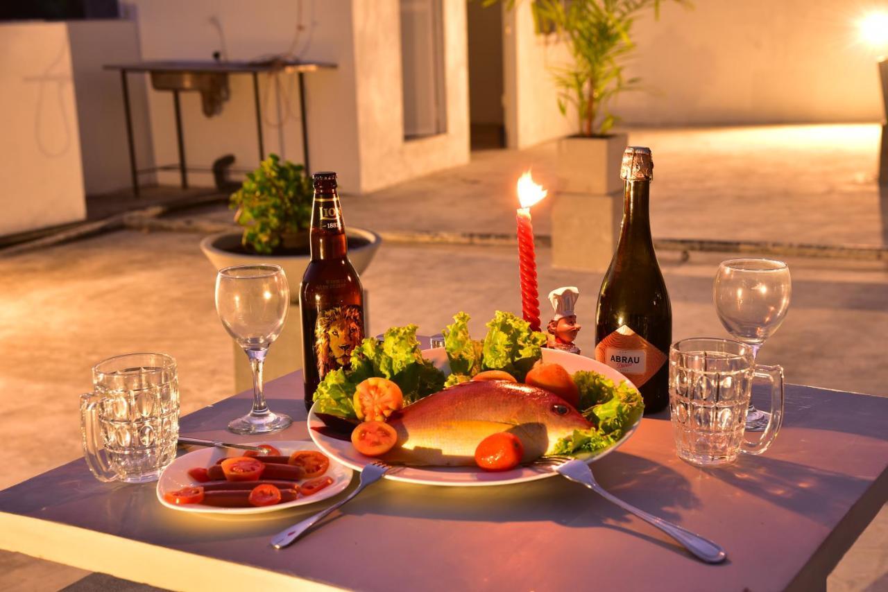 Lily Holiday Apartments Hikkaduwa Εξωτερικό φωτογραφία