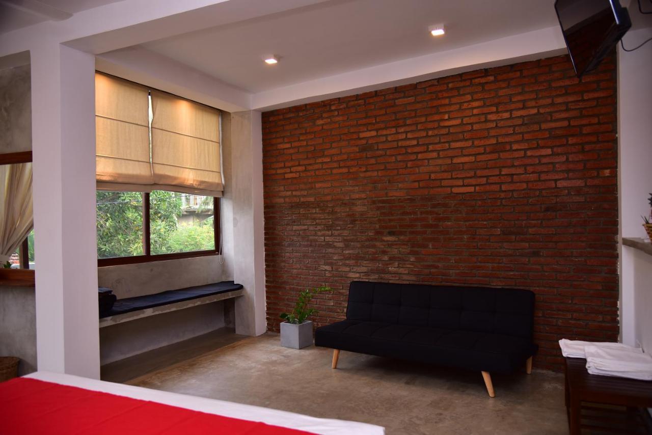 Lily Holiday Apartments Hikkaduwa Εξωτερικό φωτογραφία