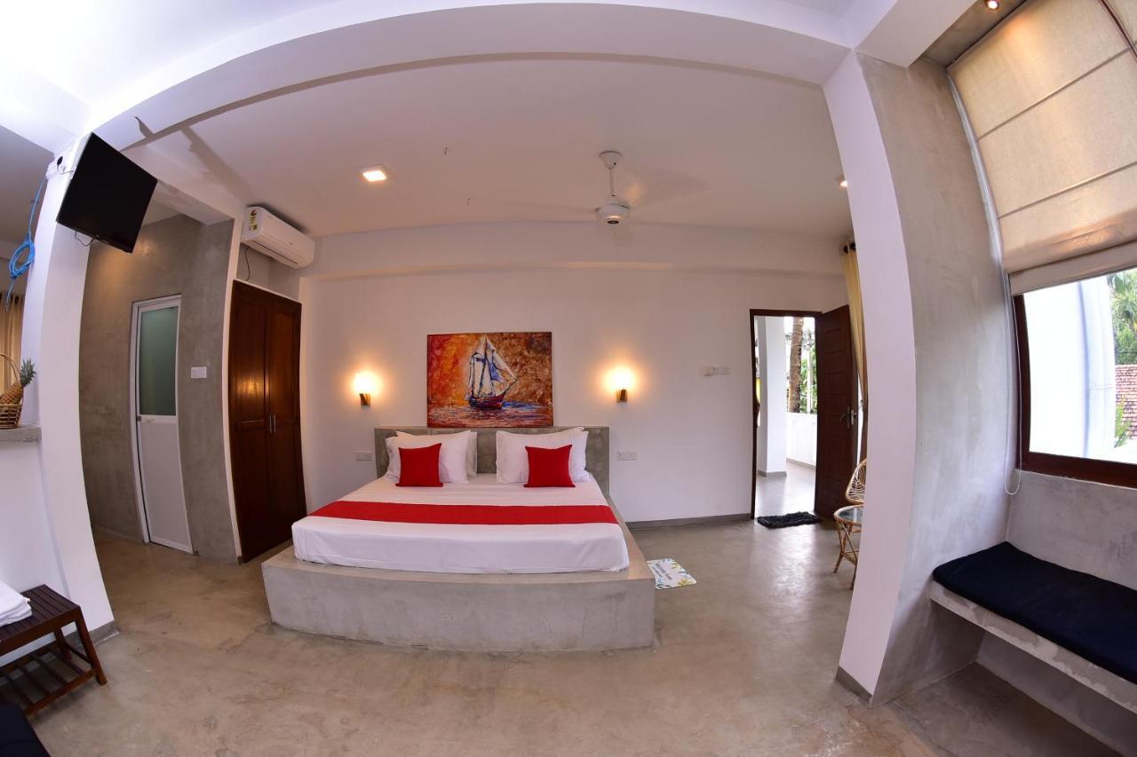 Lily Holiday Apartments Hikkaduwa Εξωτερικό φωτογραφία