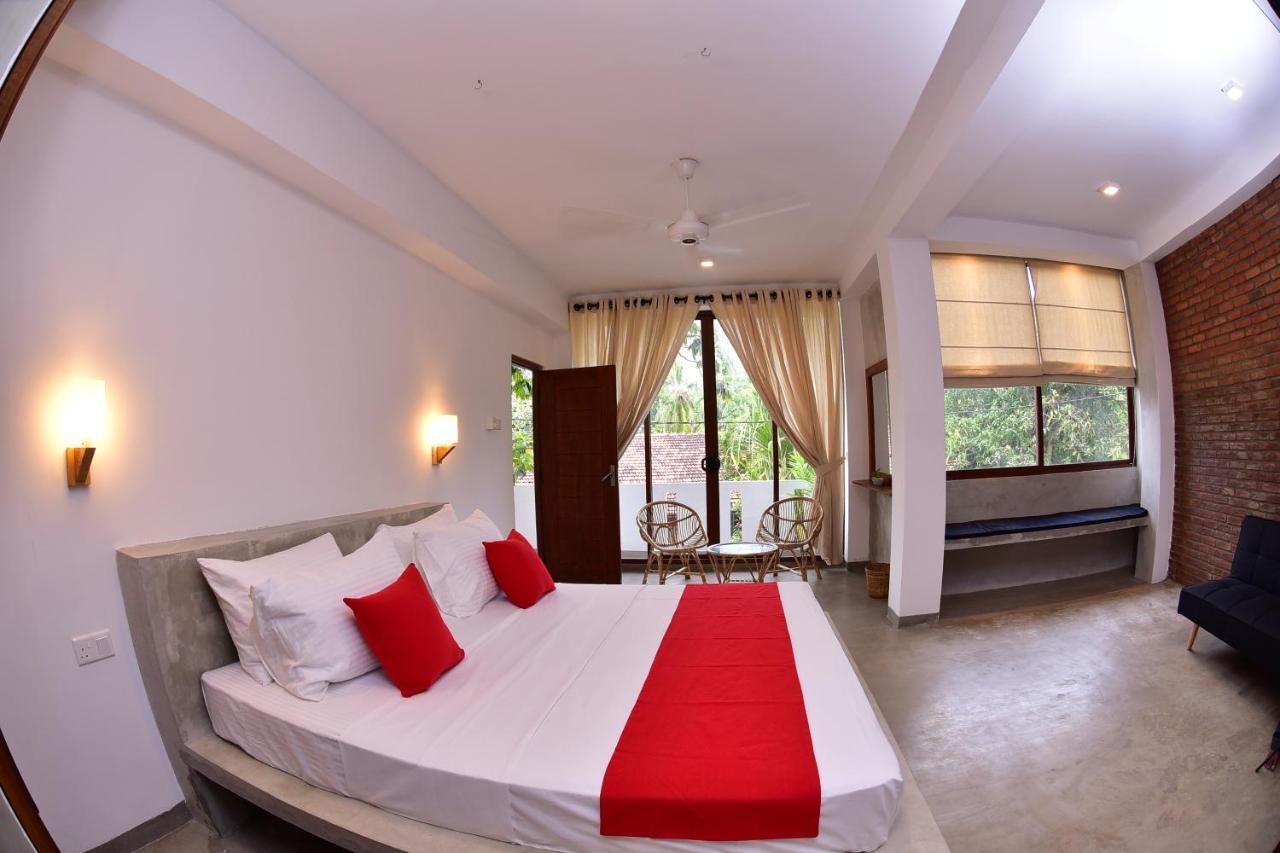 Lily Holiday Apartments Hikkaduwa Εξωτερικό φωτογραφία