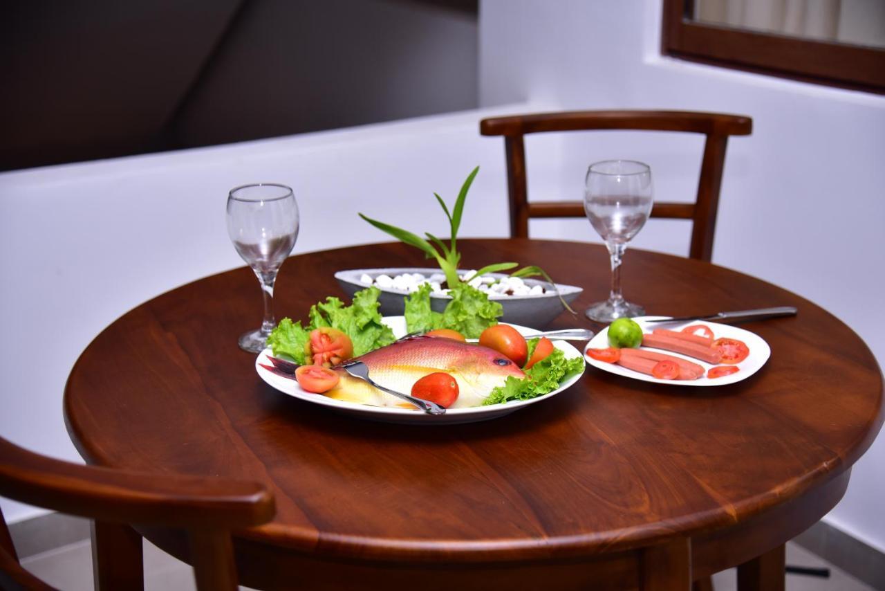 Lily Holiday Apartments Hikkaduwa Εξωτερικό φωτογραφία