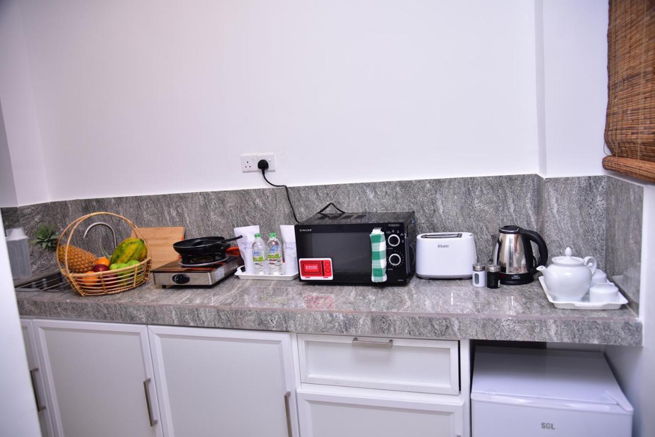 Lily Holiday Apartments Hikkaduwa Εξωτερικό φωτογραφία
