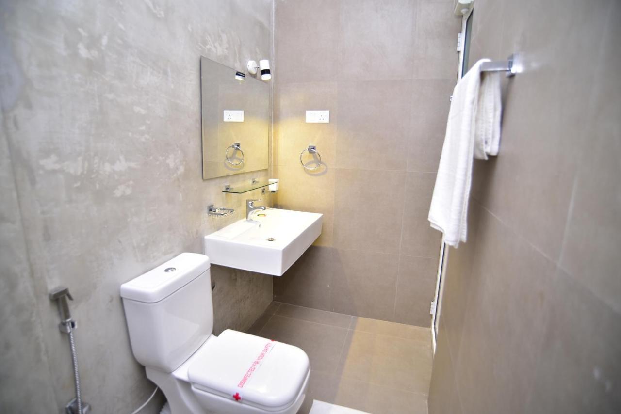 Lily Holiday Apartments Hikkaduwa Εξωτερικό φωτογραφία